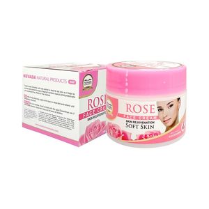 Crema Facial Extracto de Rosa Nevada 140 Gramos