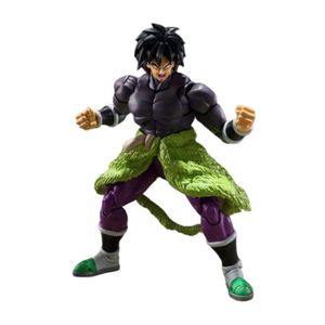SH Figuarts Dragon Ball Super Hero Broly