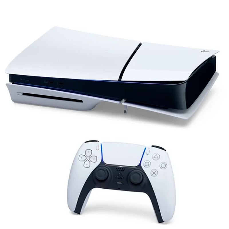 Funda para Mando PS5 Dualsense Blanco / Negro / Azul Flameado