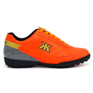 Zapatillas de Fútbol para Hombre Kaida CU23-7028 Naranja