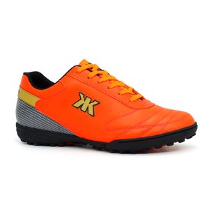 Zapatillas de Fútbol para Hombre Kaida CU23-7028 Naranja