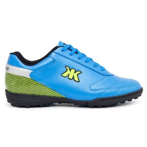 Zapatillas de Fútbol para Hombre Kaida CU23-7028 Turquesa