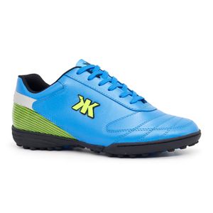 Zapatillas de Fútbol para Hombre Kaida CU23-7028 Turquesa