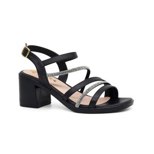 Sandalias para Mujer Ariana IS23-501 Negro