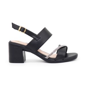 Sandalias para Mujer Ariana IS23-506 Negro