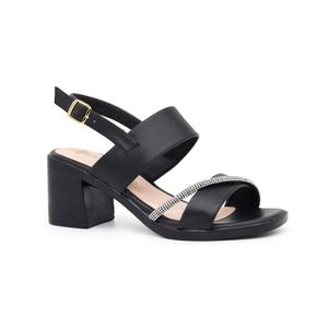 Sandalias para Mujer Ariana IS23-506 Negro