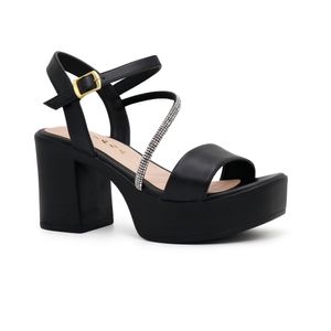 Sandalias para Mujer Ariana IS23-705 Negro