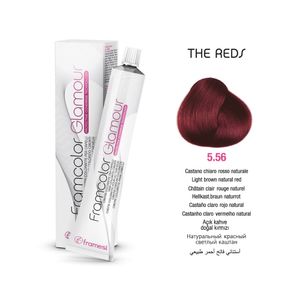 Tinte Framesi Framcolor Glamour 5.56 X 100 Gr