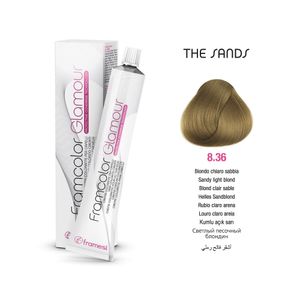 Tinte Framesi Framcolor Glamour 8.36 X 100 Gr