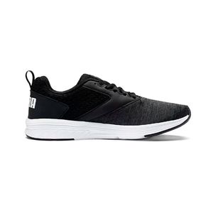 Zapatillas Puma Comet 190556 06 Hombre Negro Talla 42 Sanllo