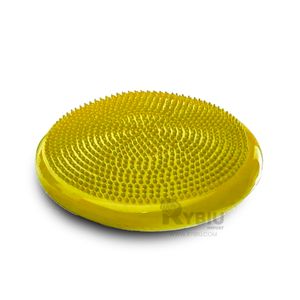 Inflable Disco Balance y Equilibrio Morado