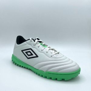 Zapatillas de Fútbol para Niño Umbro Tocare Jr TF 81926U-EEW Blanco