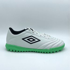 Zapatillas de Fútbol para Niño Umbro Tocare Jr TF 81926U-EEW Blanco