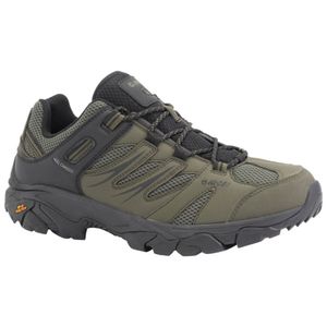 Zapatillas Outdoor para Hombre Hi-Tec Tarantula Mid H007007001035 Olivo