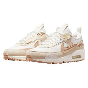 Zapatilla Urbana Nike W Air Maax 90 Futura DV7190-100 Rosado