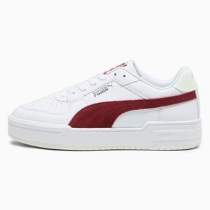 Zapatilla Urbana Puma CA Pro Suede FS 387327-06 Blanco