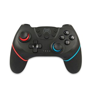 Controlador Inalámbrico BT Game Joystick Gamepad con 6 Ejes (Negro)