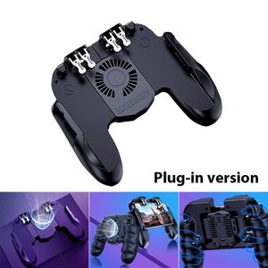 Controlador de Juego Gamepad H9 (Versión de Carga/Enchufable)