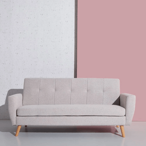 Sofa Julieta 3 Cuerpos Beige