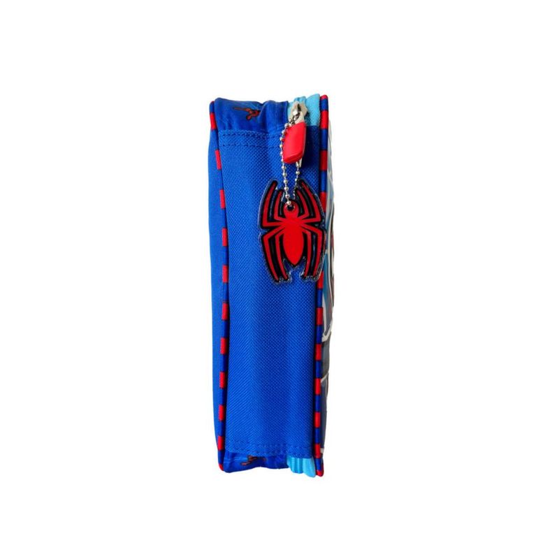 Cartuchera Marvel Tipo Libro Spiderman Hey