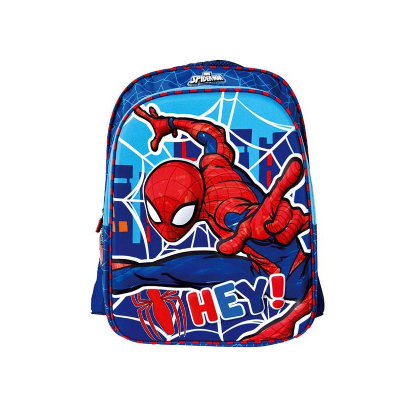 Cartuchera Tipo Libro Spiderman Hey SPIDERMAN