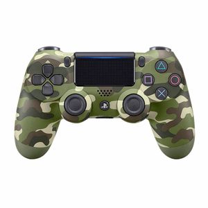 Mando PLAYSTATION Dual Shock 4 Verde Camuflaje