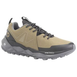 Zapatillas Outdoor Hi-Tec Para Hombre Marrón Sintético 1