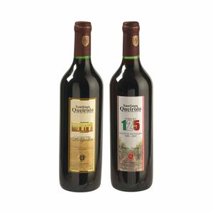 Vino SANTIAGO QUEIROLO Borgoña Barbera y Borgoña Botella 750ml