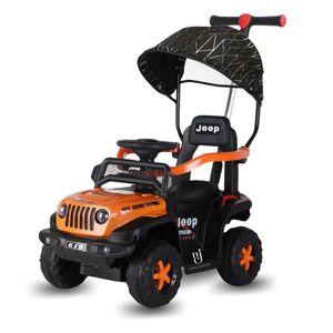 Correpasillo Guiador Jeep Clas II Naranja