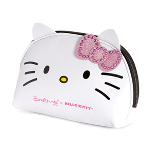 Neceser Hello Kitty x The Creme Shop - Lazo Rosa