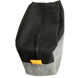 Neceser Para Hombre Hurley Plomo