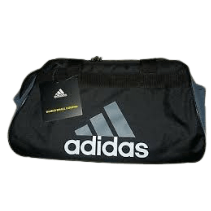 Maletin Adidas Diablo Small II Duffel Negro Real Plaza