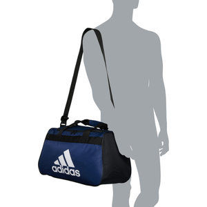 Maletin Deportivo Adidas DIABLO SMALL II DUFFEL - Azul