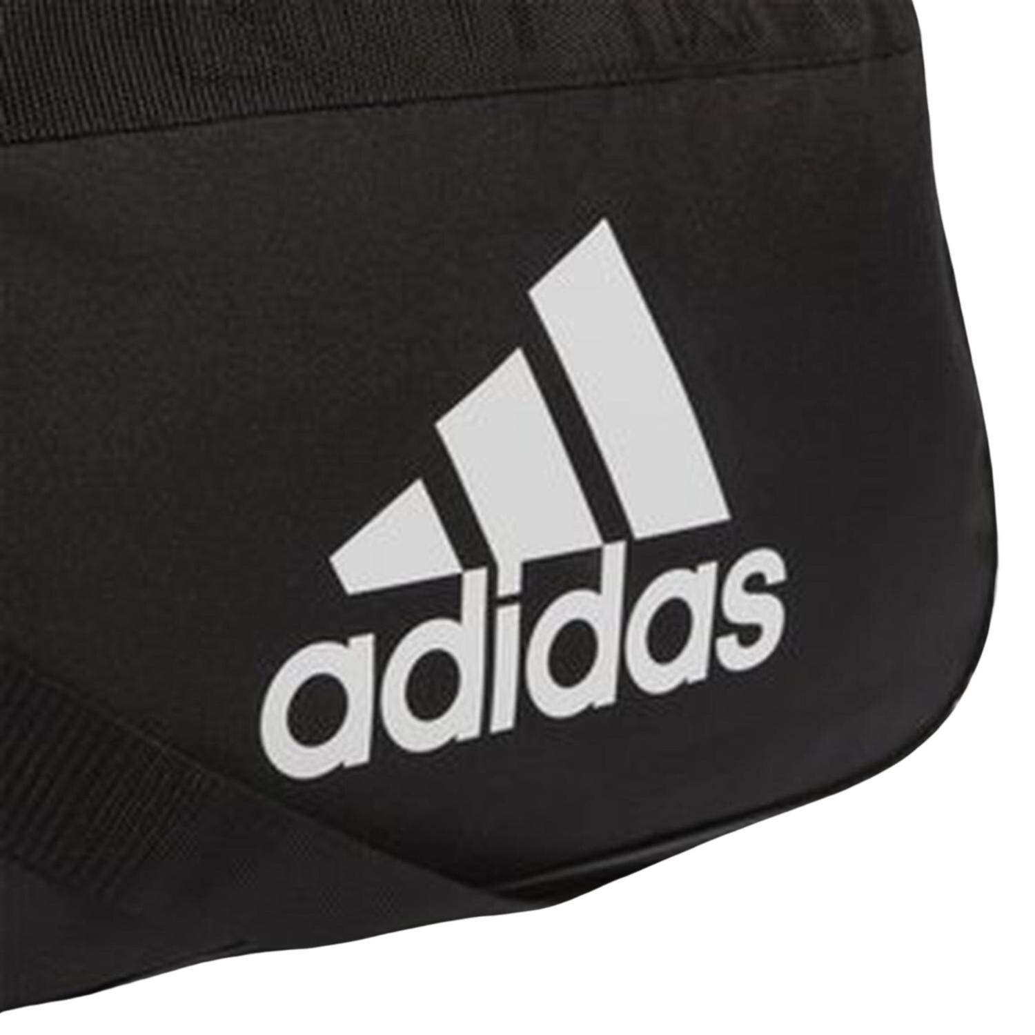 Maletin Deportivo Adidas DIABLO SMALL II DUFFEL Negro Real Plaza