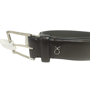 Cinturón o correa Calvin Klein para Mujer Smooth - Marrón - Talla S