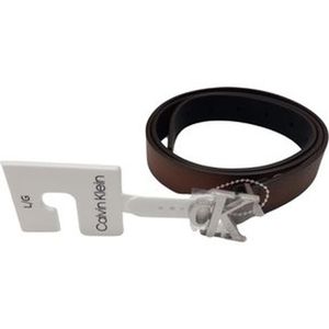 Cinturón o Correa para Hombre Calvin Klein - Marrón - Talla M
