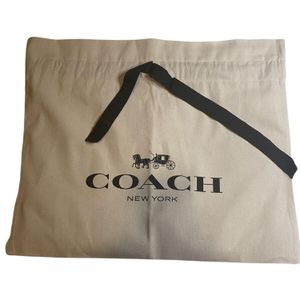 Bolso GuardaPolvos Coach XL