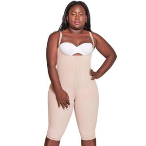 Faja Fajitex Faja Completamente Forrada - Beige - Talla S