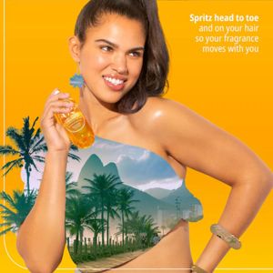 Perfume Mist Sol de Janeiro Pistacho&Salted Caramel 240 ml