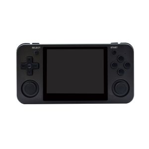 Consola de Juegos Rg350M Reproductor de Juegos Portátil 2500 Juegos Incorporados