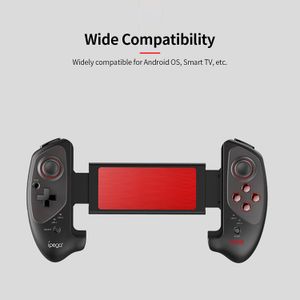 Controlador de Juego Inalámbrico Gamepad Pg-9083S BT4.0 para Android Ios (Negro)