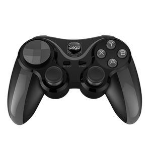 Wireless Gamepad Pg-9128 Controlador de Juego Inalámbrico BT (Negro)