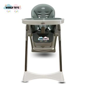 Silla de Comer Graduable Bambino Silvestre Verde