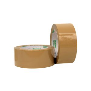 Cinta de Embalaje Grado General Acrílico A-900 Shurtape 2" x 55 Yd Caja x 72 Rollos