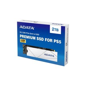 Memoria Adata Ssd Premium Para PS5 2TB