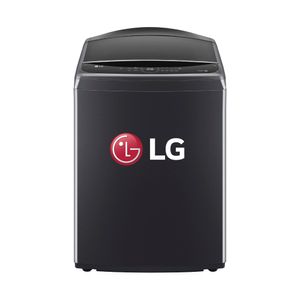 Lavadora LG Carga Superior 23Kg WT23PBVS6 Negro