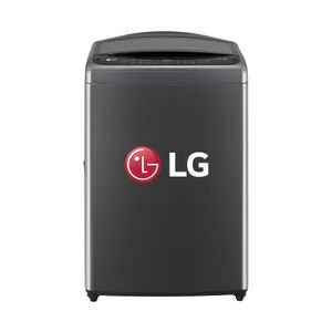 Lavadora LG Carga Superior 17Kg WT17BV6 Negro