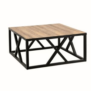 Mesa de Centro Industrial Casiopea Duna Coricha Home