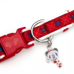 Collar para perro Disney Tails Mickey Mouse - Talla S