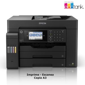 Impresora Multifuncional L15150 A3 4 en 1 Inalámbrica Duplex